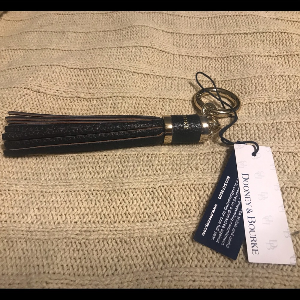 Dooney and Bourke Keychain